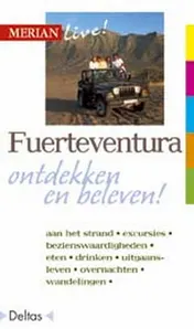 Omslag van Fuerteventura