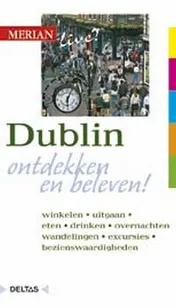 Omslag van Dublin