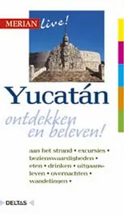 Omslag van Yucatan ed 2005