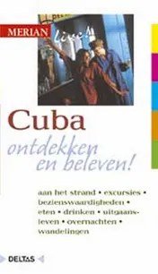 Omslag van Cuba
