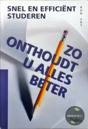 Omslag van Zo onthoudt u alles beter