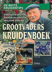 Omslag van Grootvaders kruidenboek