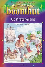Omslag van Op pirateneiland