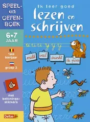 Omslag van 6-7 jaar