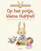 Omslag van Op het potje, kleine Huppel!