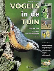 Omslag van Vogels in de tuin