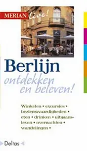 Omslag van Berlijn