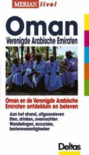 Omslag van Oman, Verenigde Arabische Emiraten ed 2001