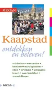 Omslag van Kaapstad