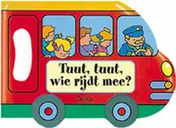 Omslag van Tuut tuut wie rijdt mee