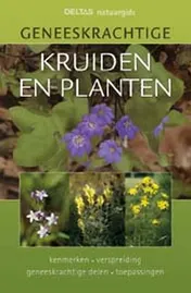 Omslag van Geneeskrachtige kruiden en planten