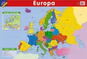 Omslag van Educatieve posters - Europa