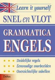 Omslag van Engels