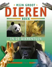 Omslag van In de dierentuin