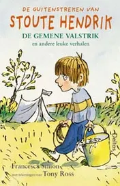 Omslag van De gemene valstrik