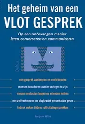 Omslag van Het geheim van een vlot gesprek