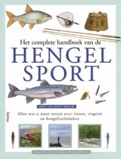 Omslag van Het complete handboek van de hengelsport