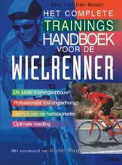 Omslag van Het complete trainingshandboek voor de wielrenner
