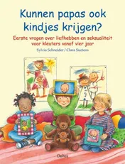 Omslag van Kunnen papa's ook kindjes krijgen?