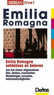 Omslag van Emilia Romagna