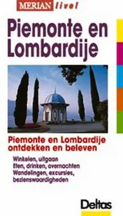Omslag van Piemont en Lombardije