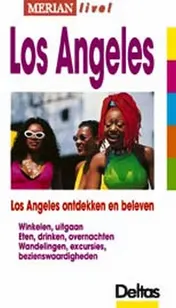 Omslag van Los Angeles ed 2001