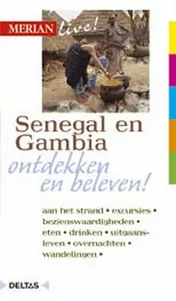Omslag van 25 Gambia & Senegal ed 2005