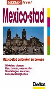 Omslag van Mexico-stad