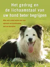 Omslag van Het gedrag en de lichaamstaal van uw hond beter begrijpen