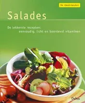 Omslag van 1 Salades