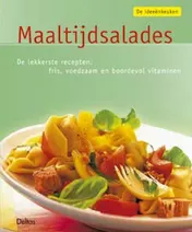 Omslag van 2 Maaltijdsalades
