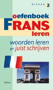 Omslag van Niveau 2 woorden leren juist schrijven