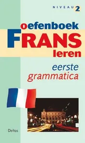 Omslag van Eerste grammatica niveau 2