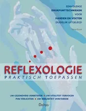 Omslag van Reflexologie praktisch toepassen