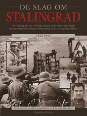 Omslag van De slag om Stalingrad 1942-1943