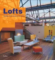 Omslag van Lofts ruimtes om te wonen en te werken