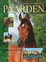 Omslag van Compleet handboek paarden