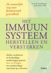 Omslag van Het immuunsysteem herstellen en versterken
