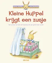 Omslag van Kleine Huppel krijgt een zusje