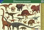 Omslag van Educatieve posters: Dinosaurussen