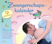 Omslag van Zwangerschapskalender