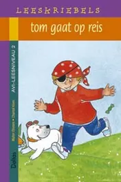 Omslag van Tom gaat op reis