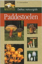 Omslag van Natuurgids paddestoelen