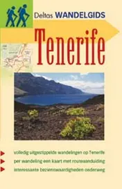 Omslag van Tenerife