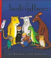 Omslag van De bedtijdbeer