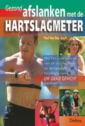Omslag van Gezond afslanken met de hartslagmeter