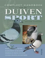 Omslag van Compleet handboek van de duivensport
