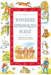 Omslag van Wondere sprookjesschat
