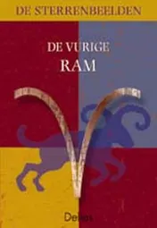Omslag van De vurige Ram