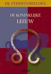 Omslag van De koninklijke Leeuw
